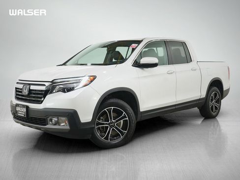 Used 2020 Honda Ridgeline RTL-E image 1