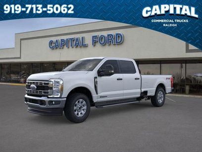 New 2025 Ford F350 XLT w/ FX4 Off-Road Package