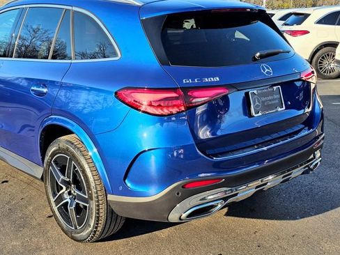 New 2026 Mercedes-Benz GLC 300 4MATIC image 12