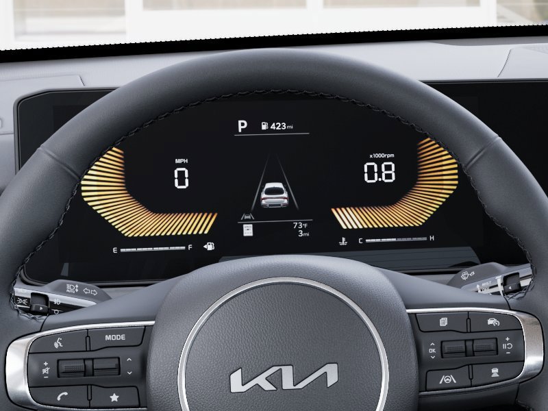 New 2026 Kia K5 GT-Line AWD/4WD image 21
