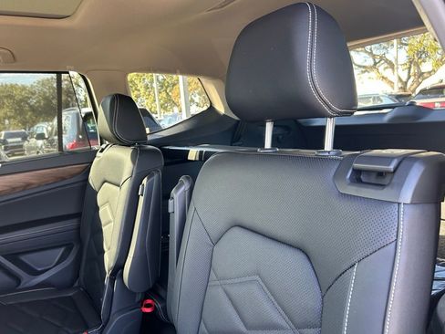 New 2026 Volkswagen Atlas SE FWD image 57