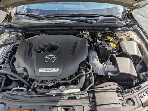 Used 2024 MAZDA MAZDA3 s image 30