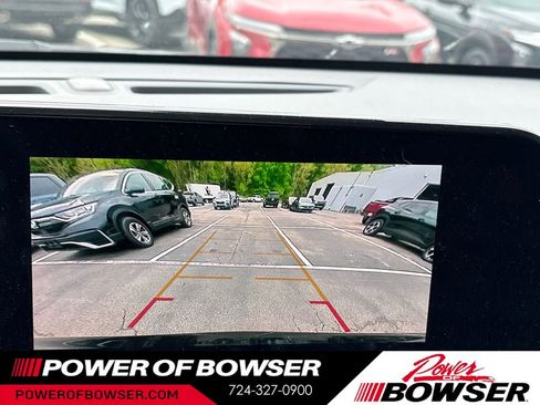 Certified 2024 Chevrolet Trax RS w/ Driver Confidence Package FWD image 11