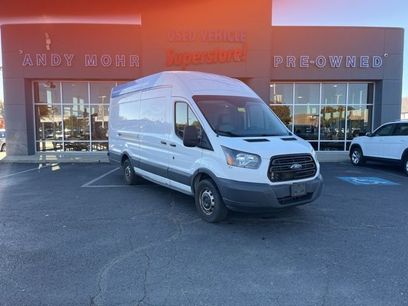 Used 2015 Ford Transit 350 148 High Roof Extended