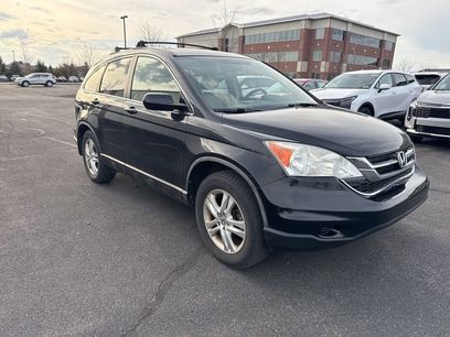 Used 2011 Honda CR-V EX-L