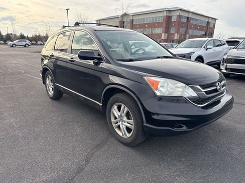 Used 2011 Honda CR-V EX-L image 1