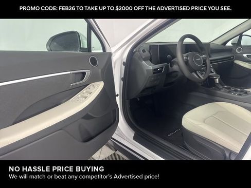 New 2026 Hyundai Sonata SE image 17