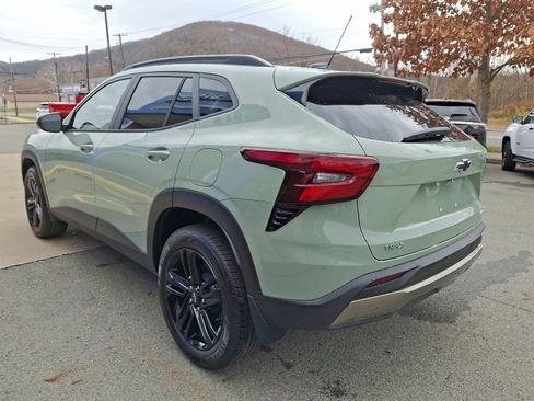 New 2026 Chevrolet Trax ACTIV image 4