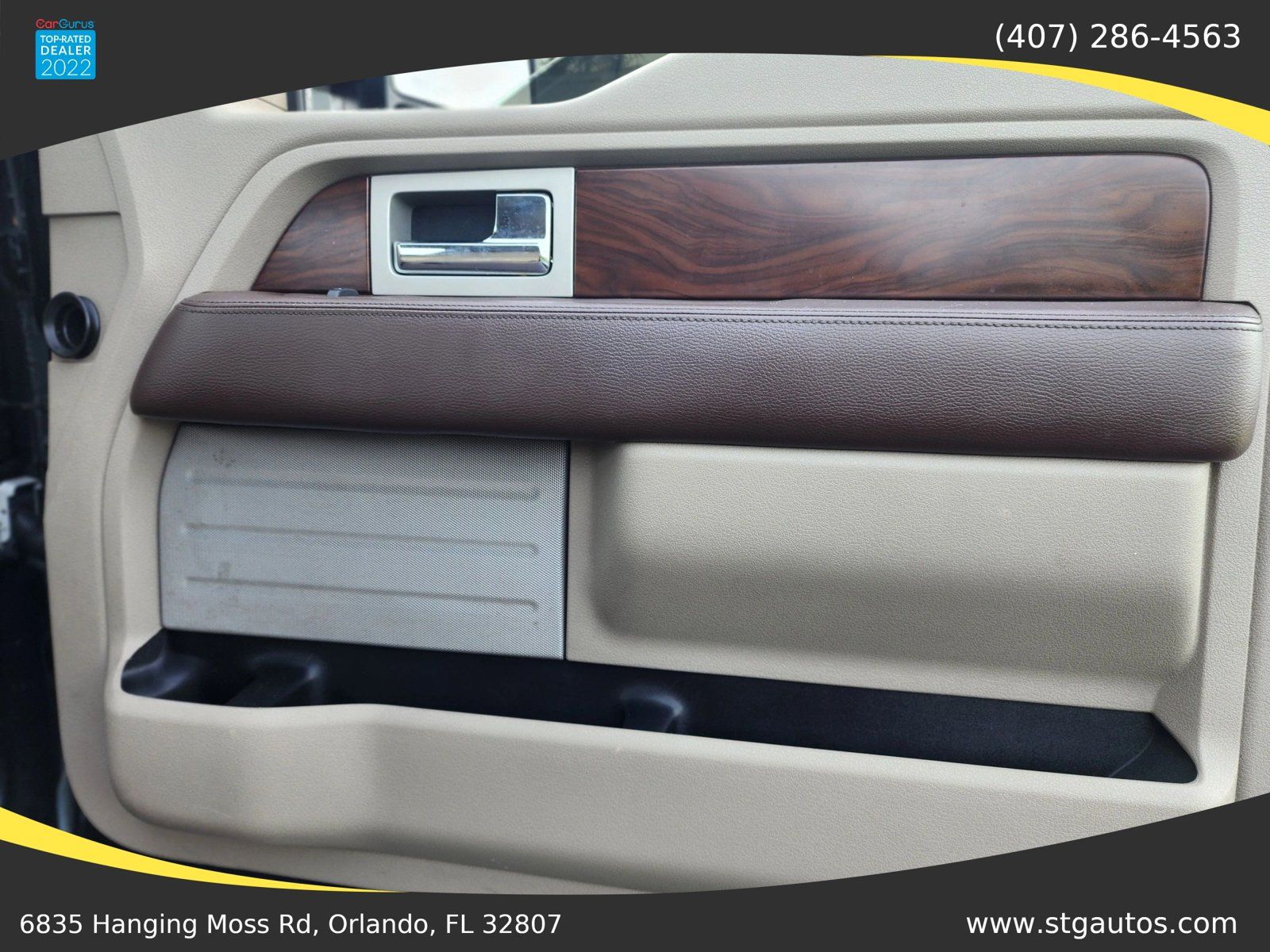 Used 2009 Ford F150 Lariat AWD/4WD image 25