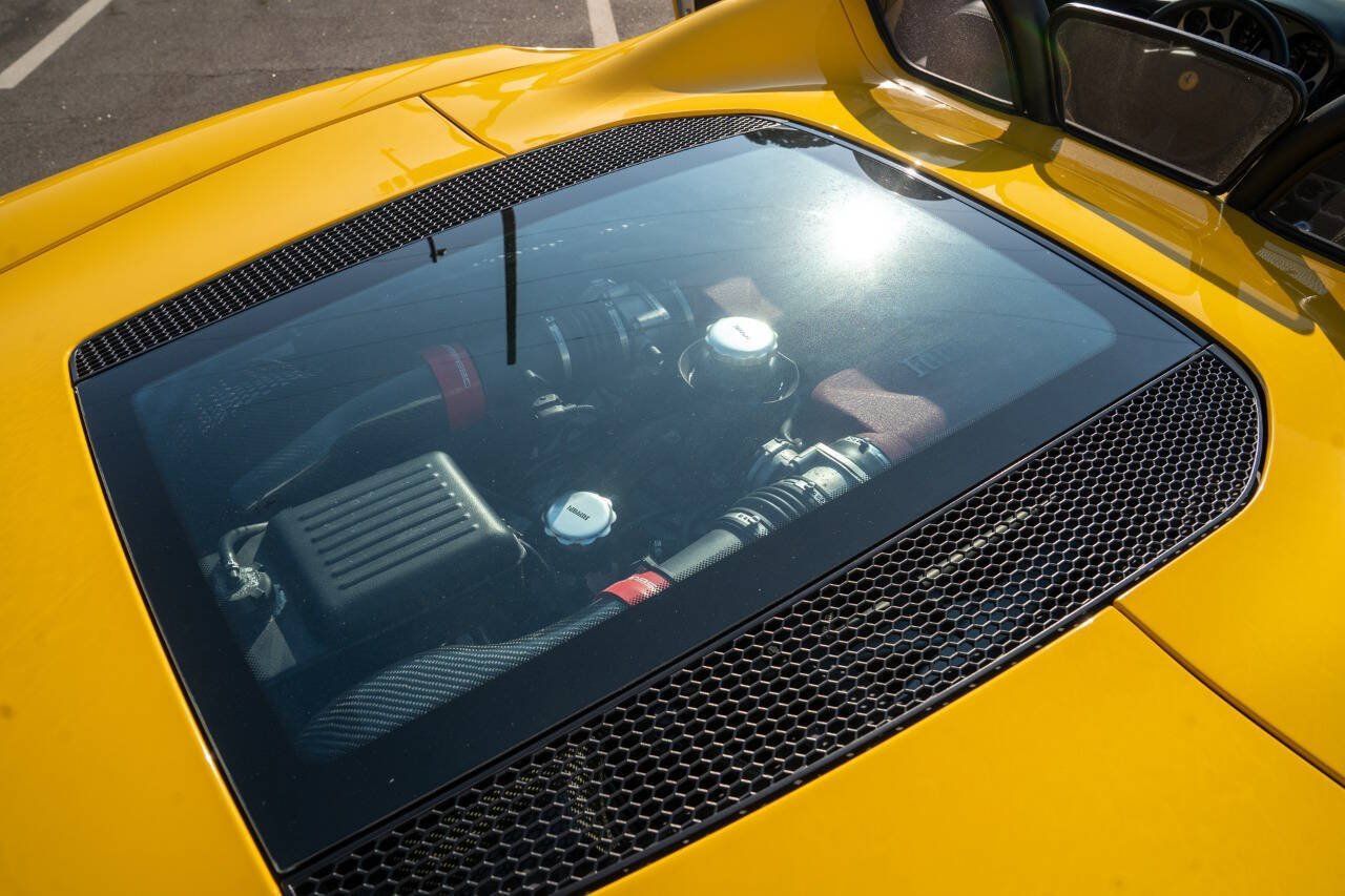 Used 2002 Ferrari 360 Spider RWD image 74