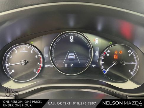 Used 2023 MAZDA CX-50 AWD 2.5 Turbo w/ Cargo Package image 22