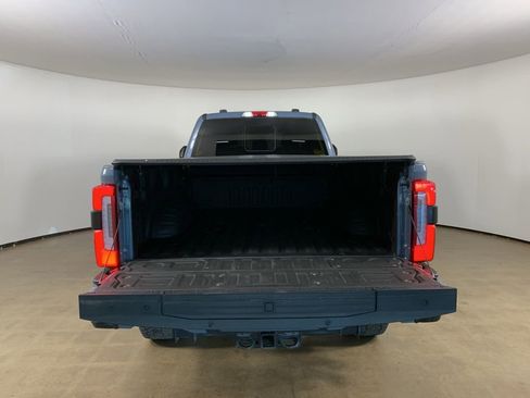 Certified 2023 Ford F250 Limited AWD/4WD image 12