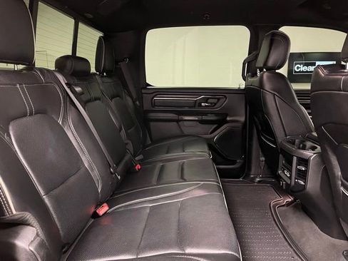 Used 2022 RAM 1500 Limited w/ Body Color Bumper Group AWD/4WD image 52