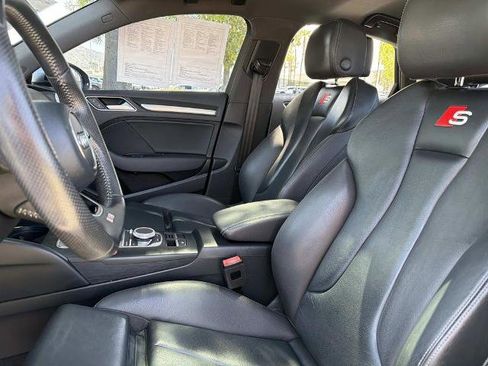 Used 2017 Audi S3 Premium Plus w/ Technology Package AWD/4WD image 21