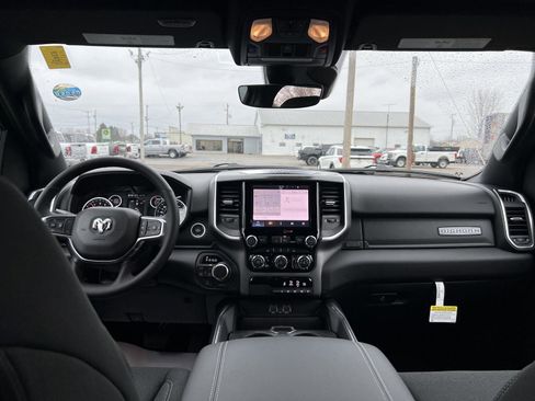 New 2026 RAM 1500 Big Horn w/ Night Edition image 30