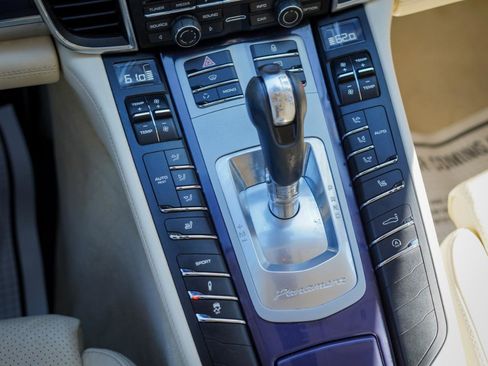 Used 2012 Porsche Panamera S RWD image 14