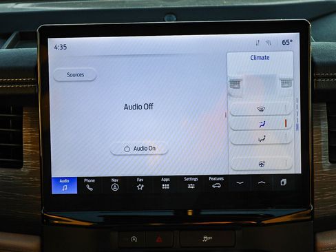 Used 2024 Ford Expedition Max Limited image 15