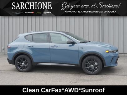 Used 2024 Dodge Hornet R/T Plus w/ R/T Blacktop Package