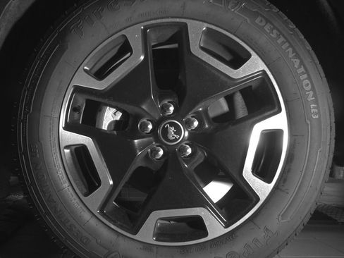 Used 2024 Ford Bronco Sport Outer Banks AWD/4WD image 16