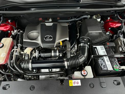 Used 2016 Lexus NX 200t FWD image 37