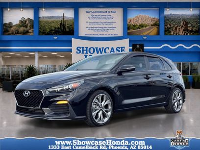 Used 2020 Hyundai Elantra GT N Line