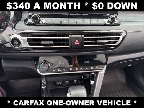Used 2023 Kia Seltos SX w/ SX Sunroof Package AWD/4WD image 17