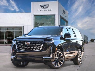 Certified 2024 Cadillac Escalade Premium Luxury