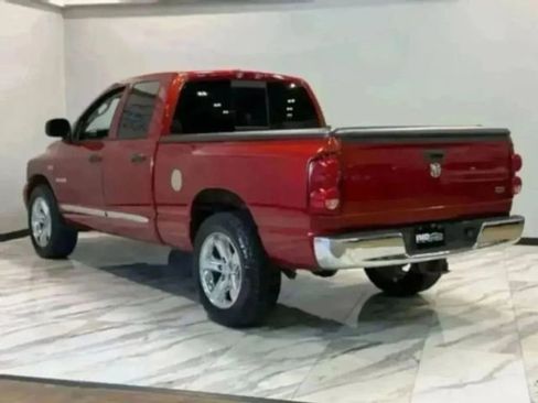 Used 2008 Dodge Ram 1500 Truck Laramie w/ Trailer Tow Group RWD image 36