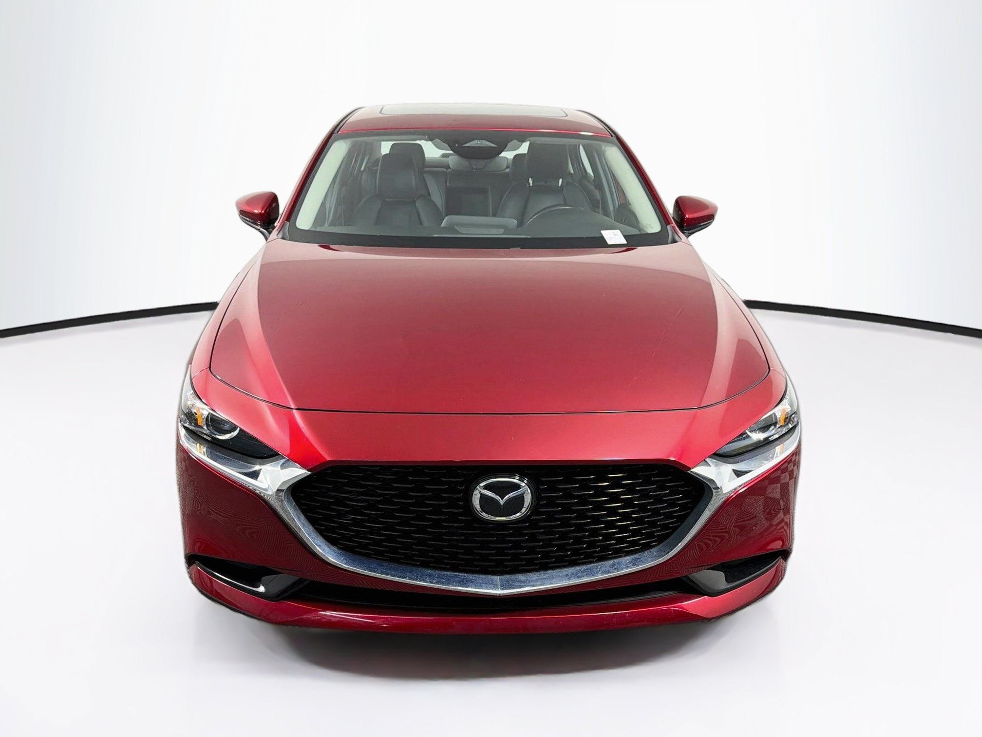 Used 2025 MAZDA MAZDA3 s FWD image 2