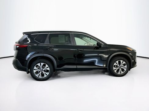 Used 2023 Nissan Rogue SV w/ SV Premium B Package AWD/4WD image 10