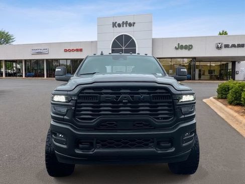 New 2026 RAM 2500 Tradesman AWD/4WD image 2
