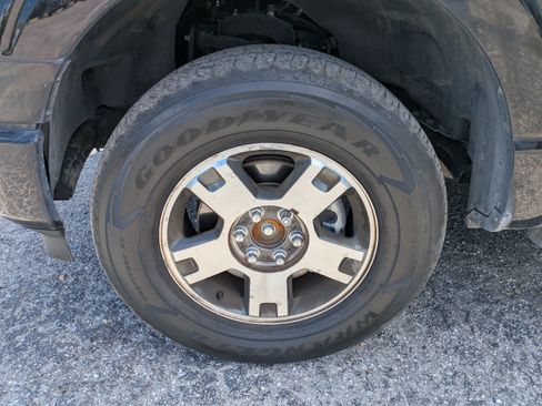 Used 2022 Ford F150 XL w/ STX Appearance Package AWD/4WD image 12