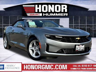 Used 2023 Chevrolet Camaro LT
