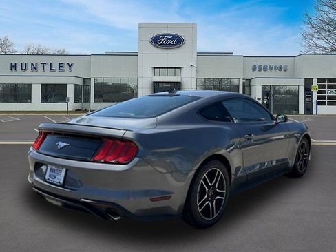Used 2021 Ford Mustang Premium RWD image 4