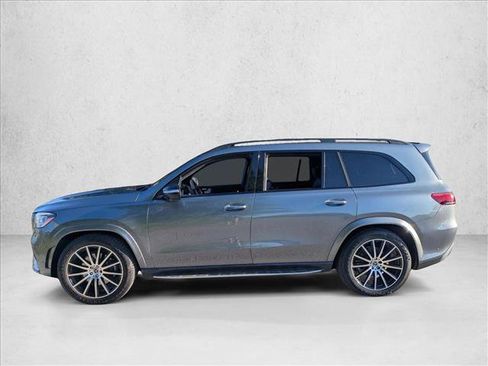 Used 2021 Mercedes-Benz GLS 580 4MATIC image 6