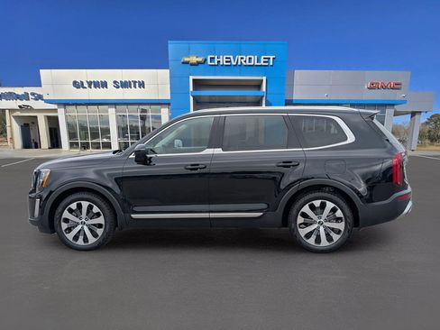 Used 2021 Kia Telluride EX w/ EX Premium Package image 13