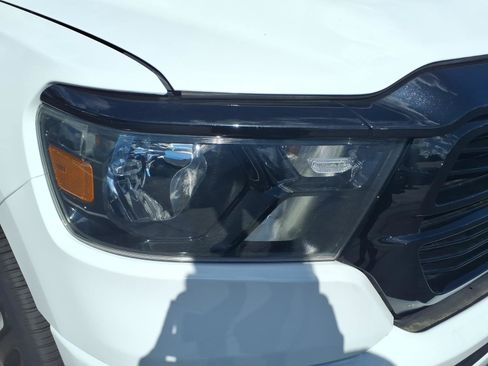 Used 2022 RAM 1500 Big Horn w/ Night Edition AWD/4WD image 12