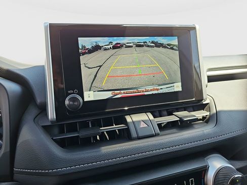Certified 2025 Toyota RAV4 XLE FWD image 13