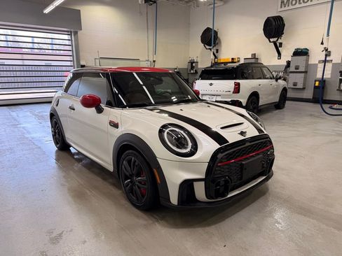 Certified 2024 MINI Cooper John Cooper Works image 7