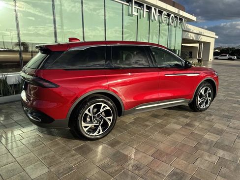 New 2026 Lincoln Nautilus Premier w/ Equipment Group 102A AWD/4WD image 2
