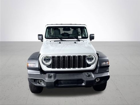 New 2026 Jeep Wrangler Unlimited Sport AWD/4WD image 3