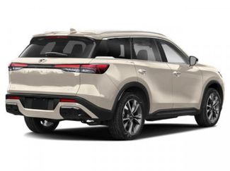 Certified 2025 INFINITI QX60 Luxe video 2