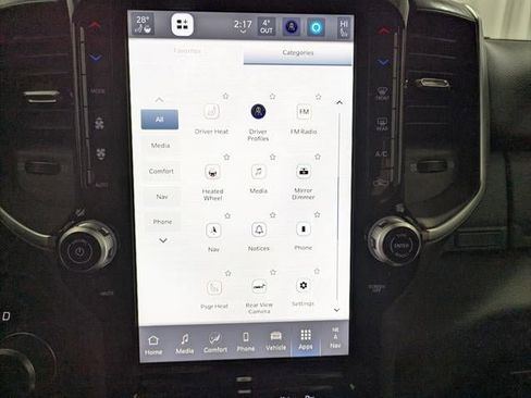 New 2026 RAM 1500 Big Horn image 61