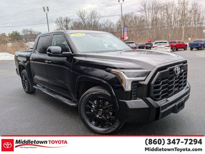 Used 2024 Toyota Tundra SR5 w/ TRD Sport Premium Package
