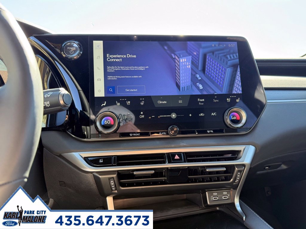 Used 2026 Lexus RX 350h w/ Convenience Package AWD/4WD image 21