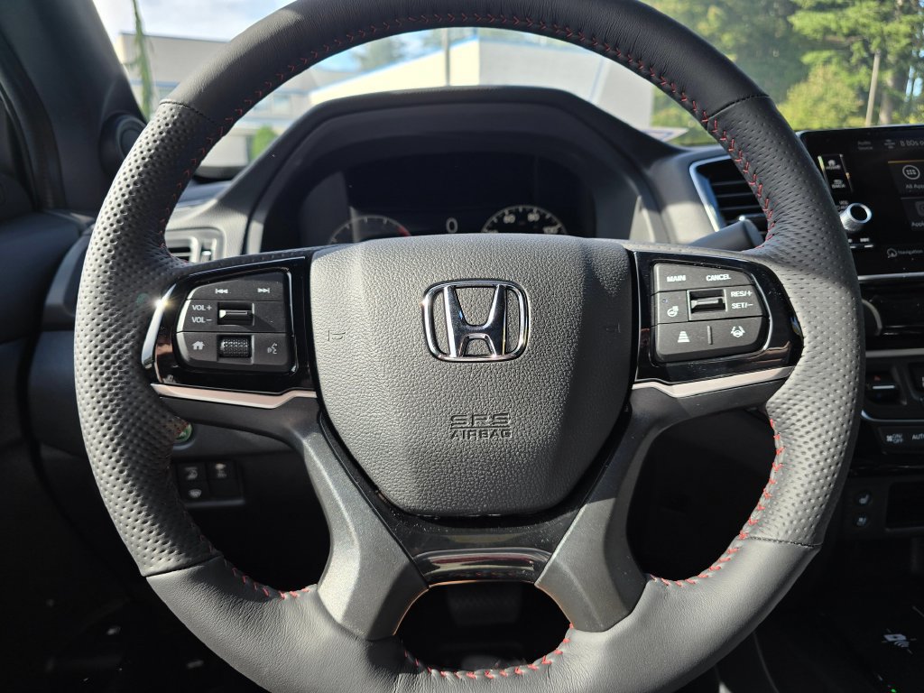 Certified 2026 Honda Ridgeline Black Edition image 16