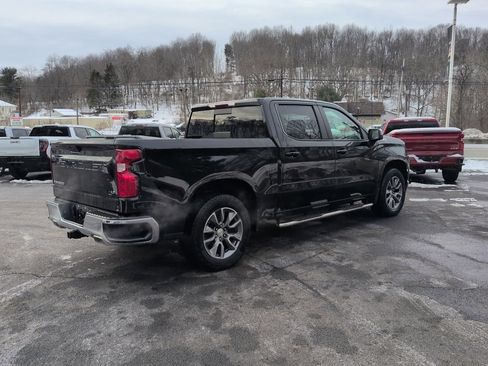 Used 2021 Chevrolet Silverado 1500 LT w/ All Star Edition Plus image 4