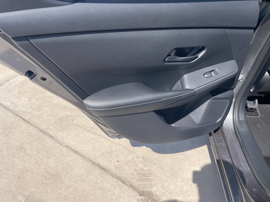 Certified 2025 Nissan Sentra SV w/ Trunk Package FWD image 24