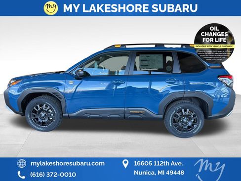 New 2026 Subaru Forester Wilderness image 4