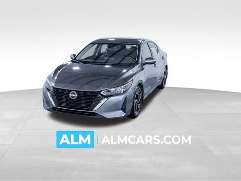 Used 2024 Nissan Sentra SV w/ All-Weather Package FWD image 1